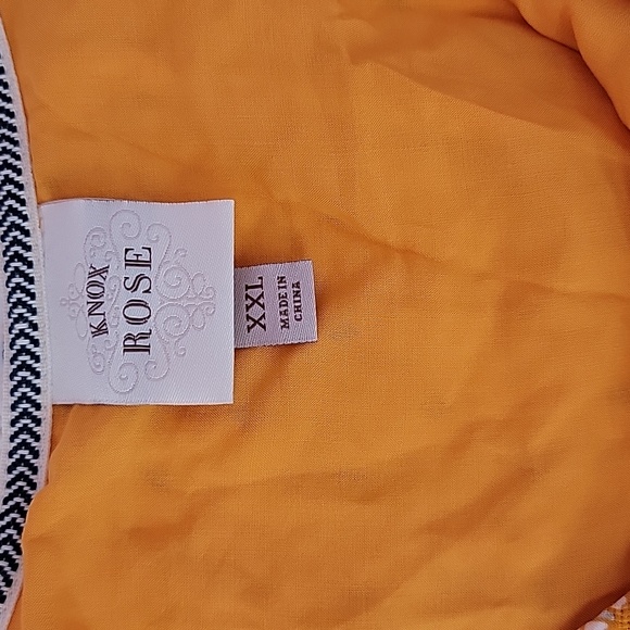 KNOX ROSE FLARE  SHORT SLEEVE MAXI  DRESS/ XXL. - Picture 7 of 10